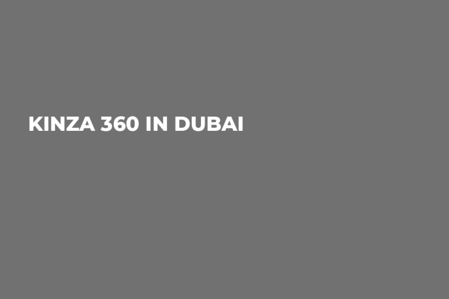 KINZA 360 in Dubai