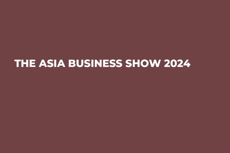 The Asia Business Show 2024