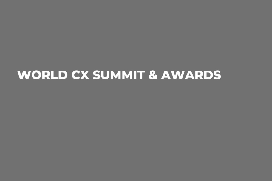 World CX Summit & Awards