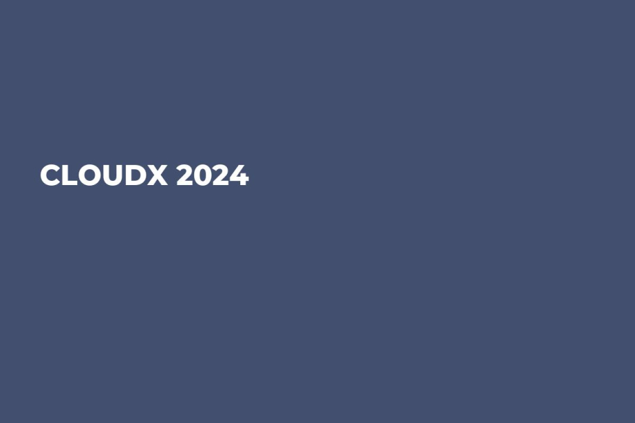 CloudX 2024