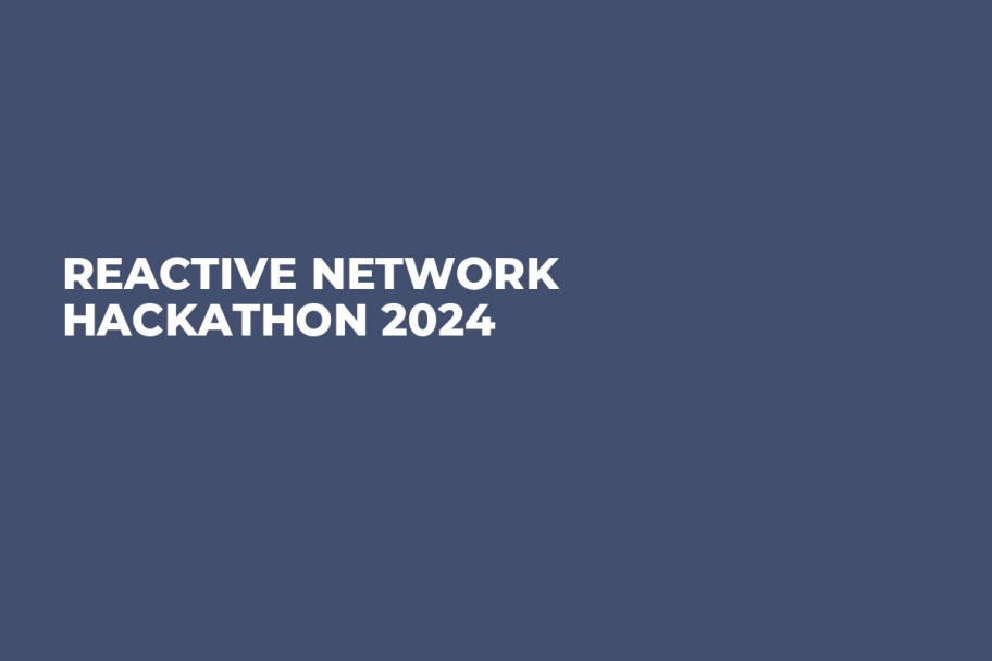 Reactive Network Hackathon 2024