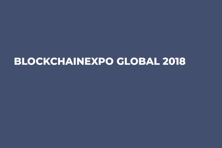 BlockchainExpo Global 2018