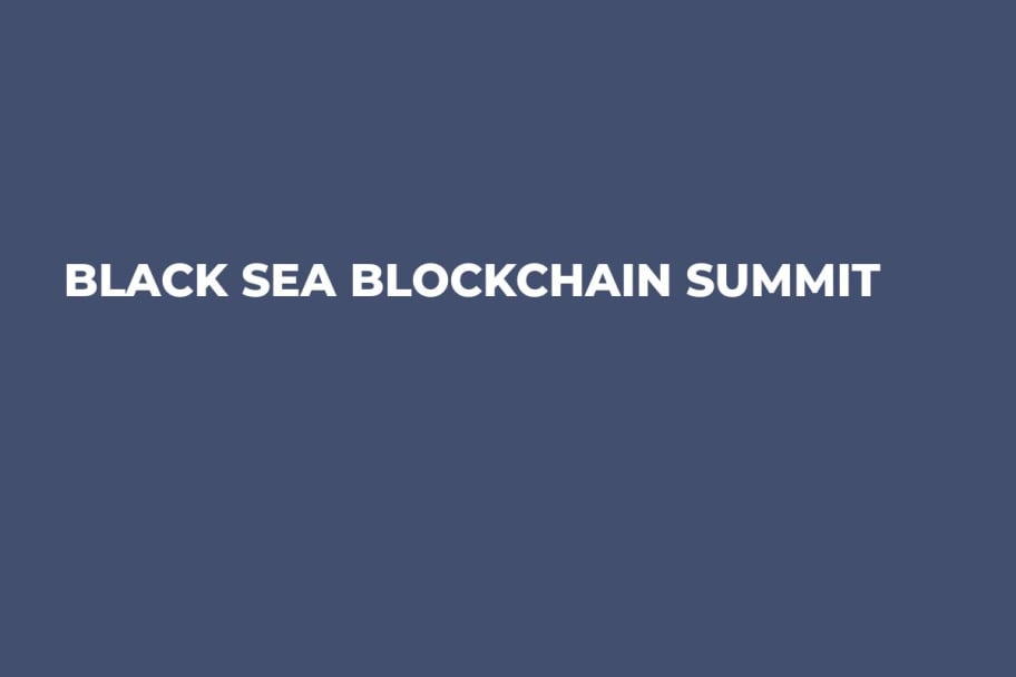 Black Sea Blockchain Summit