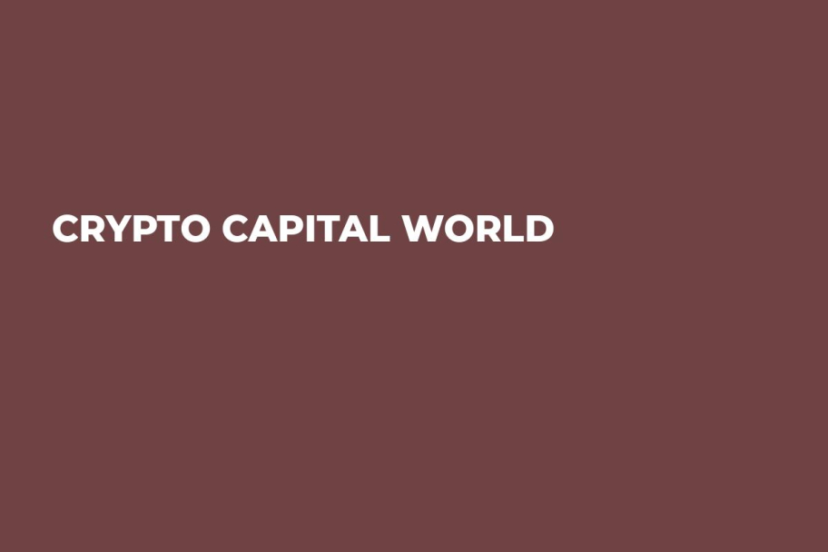 Crypto Capital World