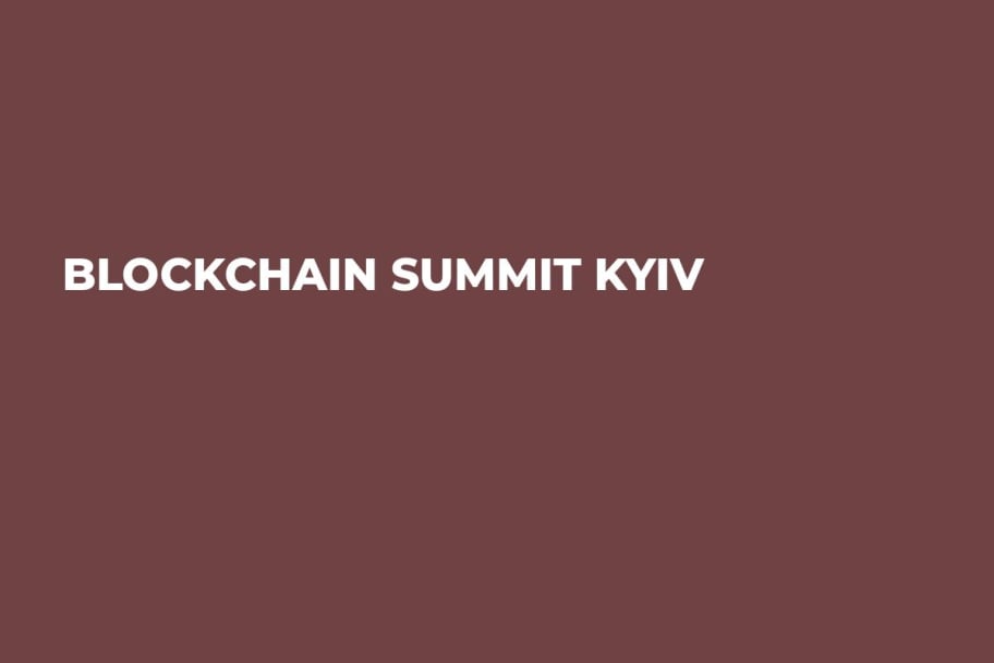 Blockchain Summit Kyiv