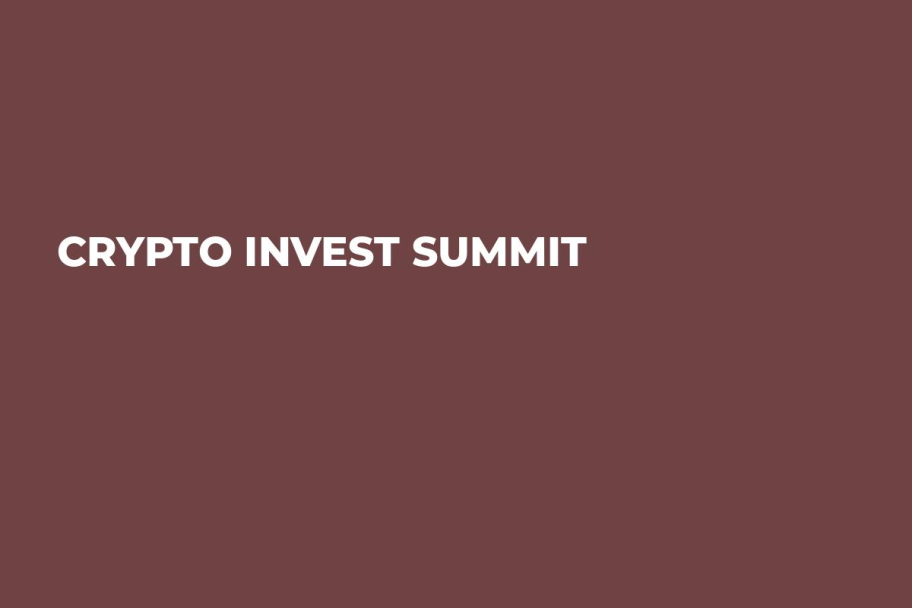Crypto Invest Summit