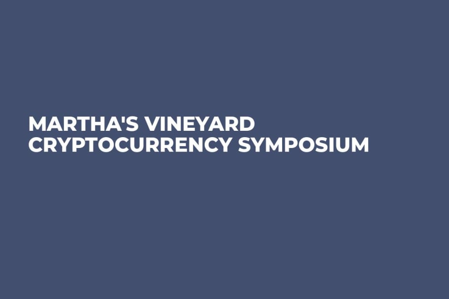 Martha's Vineyard Cryptocurrency Symposium