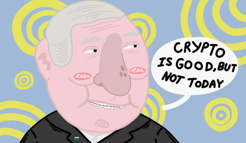 Is It Too Early For Crypto? ???? Is It Too Early For Crypto? ????