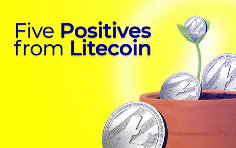 LTC Price Predicted to Keep Rising After Sparking Crypto Spring — Five Positives from Litecoin LTC Price Predicted to Keep Rising After Sparking Crypto Spring — Five Positives from Litecoin