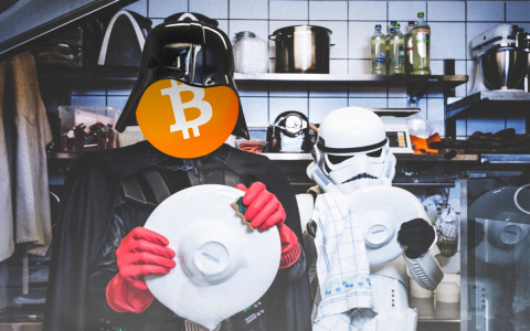 Is Bitcoin Flexing Its Market Dominance After Rallying to $5,000 Price? Bouncing Off 50% Floor Is Bitcoin Flexing Its Market Dominance After Rallying to $5,000 Price? Bouncing Off 50% Floor