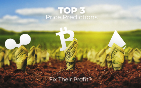 TOP 3 Price Predictions: Bitcoin (BTC), Ethereum (ETH), Ripple (XRP) — Should Buyers Fix Their Profit or Not Yet? TOP 3 Price Predictions: Bitcoin (BTC), Ethereum (ETH), Ripple (XRP) — Should Buyers Fix Their Profit or Not Yet?