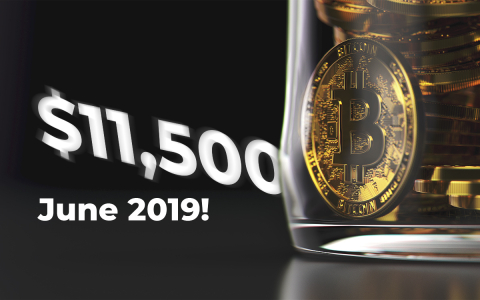 BTC Price Will Rise to $11,500 by June 2019! Bitcoin Is Predicted to Gain Momentum by Summer BTC Price Will Rise to $11,500 by June 2019! Bitcoin Is Predicted to Gain Momentum by Summer
