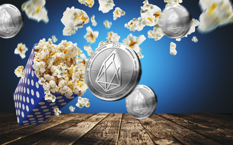 EOS Price Might Hit $8.2 After Correction — Check Out Forecasts & Trading Tips for Maximum Gains EOS Price Might Hit $8.2 After Correction — Check Out Forecasts & Trading Tips for Maximum Gains