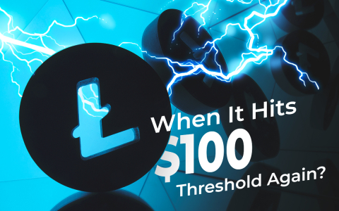Litecoin (LTC) Price in Accumulation Zone — When Will It Hit the $100 Threshold Again? Litecoin (LTC) Price in Accumulation Zone — When Will It Hit the $100 Threshold Again?