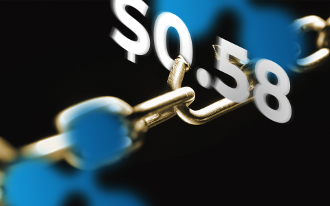 XRP Price Is Approaching $0.58 Resistance. Will a Golden Cross Bring Golden Opportunities? XRP Price Is Approaching $0.58 Resistance. Will a Golden Cross Bring Golden Opportunities?