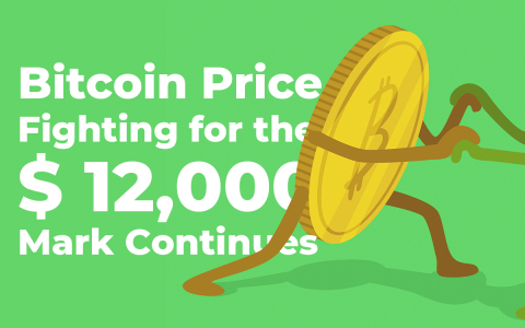 Bitcoin Price Continues Fighting for the $12,000 Mark. Nearest BTC/USD Price Targets Analysis Bitcoin Price Continues Fighting for the $12,000 Mark. Nearest BTC/USD Price Targets Analysis