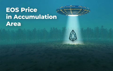 EOS Price in Accumulation Area: How High Might It Spike This Month? EOS Price in Accumulation Area: How High Might It Spike This Month?