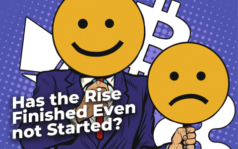 BTC, ETH, XRP Price Analysis — Slightly Turning to Red. Has the Rise Finished Not Even Having Started? BTC, ETH, XRP Price Analysis — Slightly Turning to Red. Has the Rise Finished Not Even Having Started?
