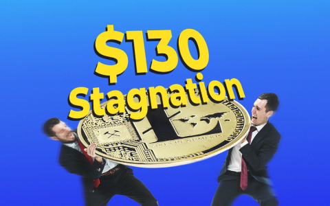 Litecoin Price Analysis — Stagnation Around $130. How Long Is It Gonna Last? Litecoin Price Analysis — Stagnation Around $130. How Long Is It Gonna Last?