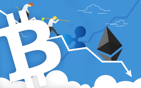 BTC, ETH, XRP Price Analysis — Bitcoin Is Facing a Downtrend Against Slowly Falling Altcoins BTC, ETH, XRP Price Analysis — Bitcoin Is Facing a Downtrend Against Slowly Falling Altcoins