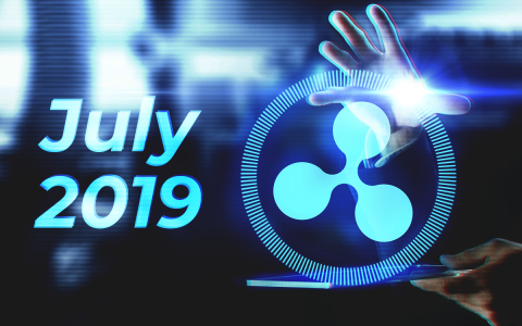 Ripple (XRP) Price: 3-Years Support Trendline Is Broken. What to Expect From XRP in July 2019? Ripple (XRP) Price: 3-Years Support Trendline Is Broken. What to Expect From XRP in July 2019?