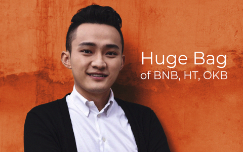 Tron CEO Justin Sun Reveals Holding ‘Huge Bag’ of BNB, HT, OKB - Will Huobi and OKEx Become New Tron SRs? Tron CEO Justin Sun Reveals Holding ‘Huge Bag’ of BNB, HT, OKB - Will Huobi and OKEx Become New Tron SRs?