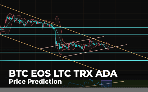 BTC, EOS, LTC, TRX, ADA Price Prediction: Can BTC's Declining Dominance Result in an Altcoin Movement? BTC, EOS, LTC, TRX, ADA Price Prediction: Can BTC's Declining Dominance Result in an Altcoin Movement?