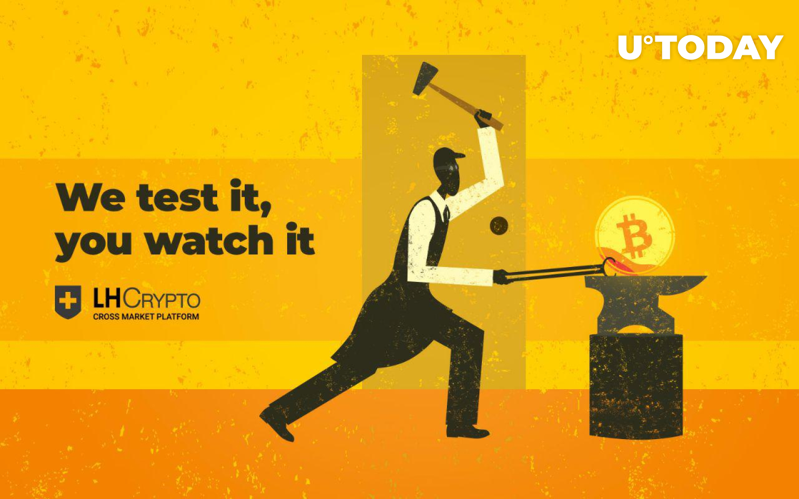 LH-Crypto Project — Innovative Online Service for Crypto Traders - U.Today