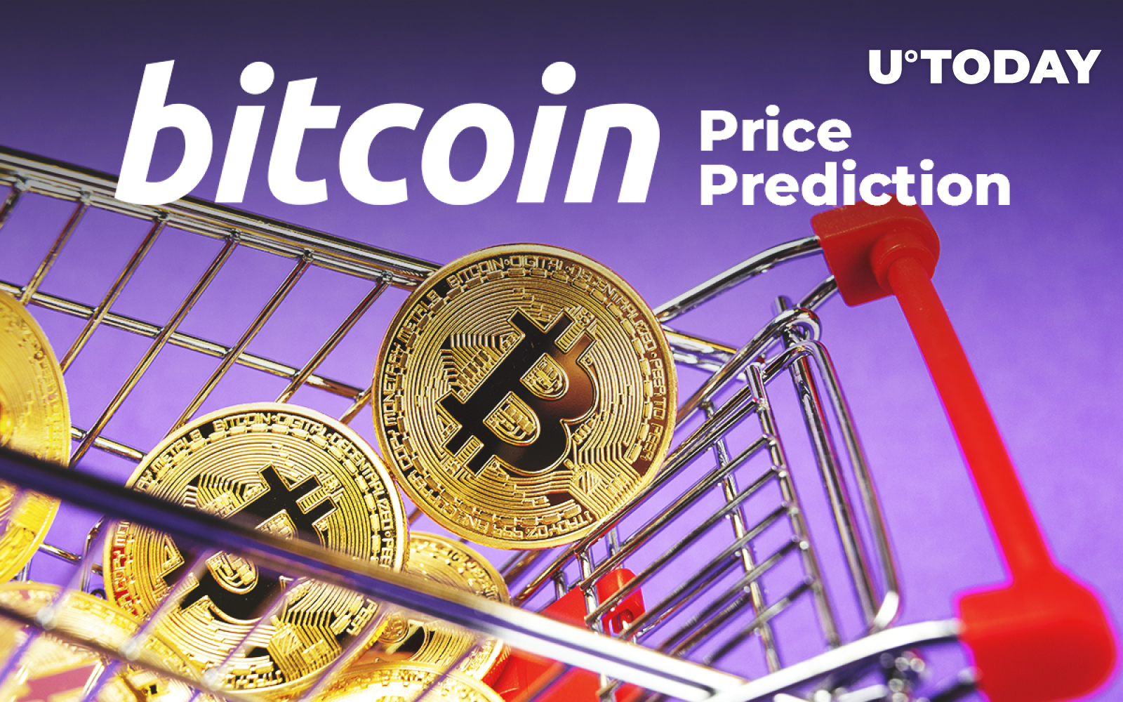 Bitcoin Price Prediction: How Much Will BTC Cost in 2019? - Updated -  U.Today
