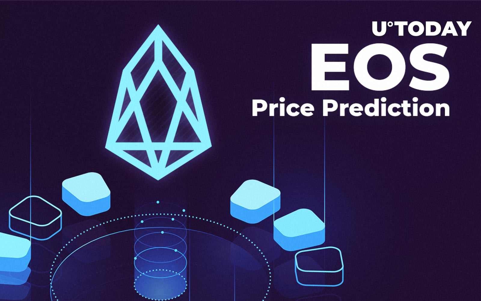 EOS Price Prediction — Can the Coinbase Listing Keep EOS in the Top 5? -  U.Today