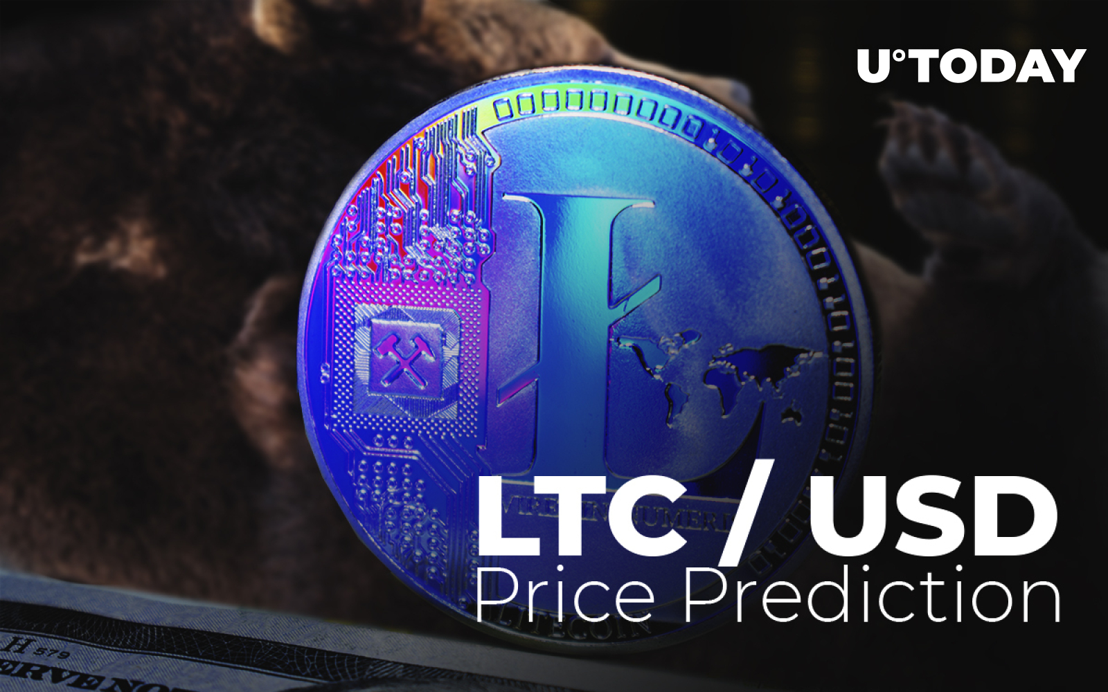 LTC USD Litecoin Price Prediction How Far Can Bears Push Litecoin ltc-usd-litecoin-price-prediction-how-far-can-bears-push-litecoin