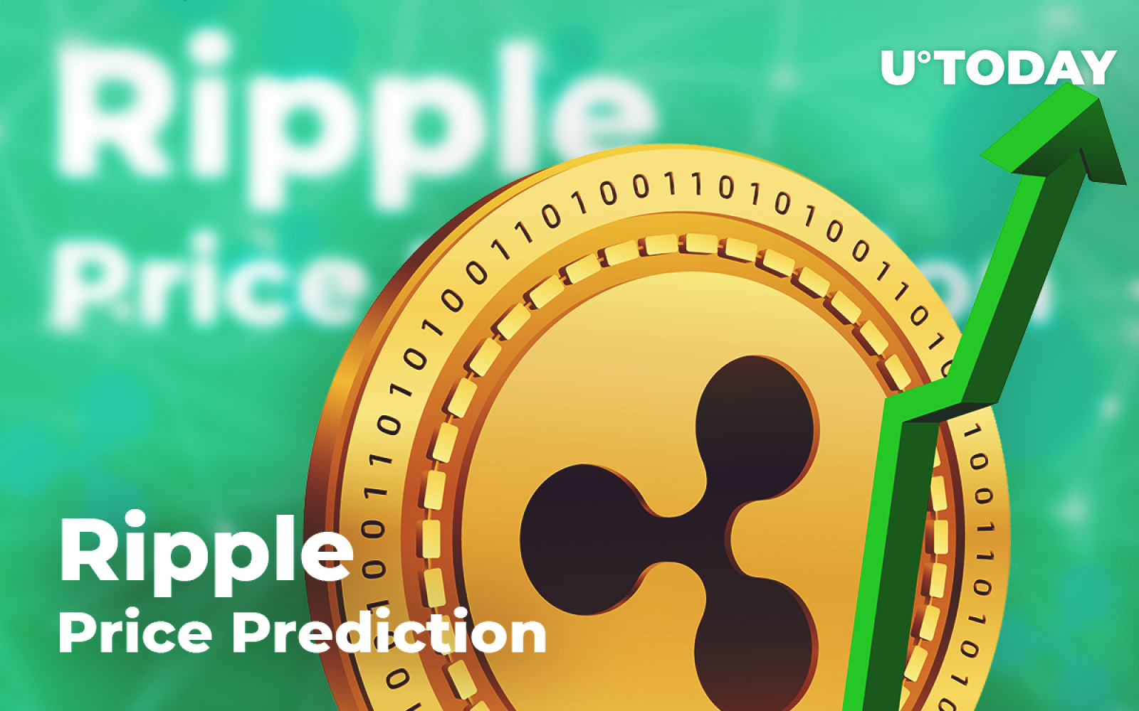 Ripple Price Prediction — Have Bears Forgot About XRP or Why It Keeps  Rising? - U.Today