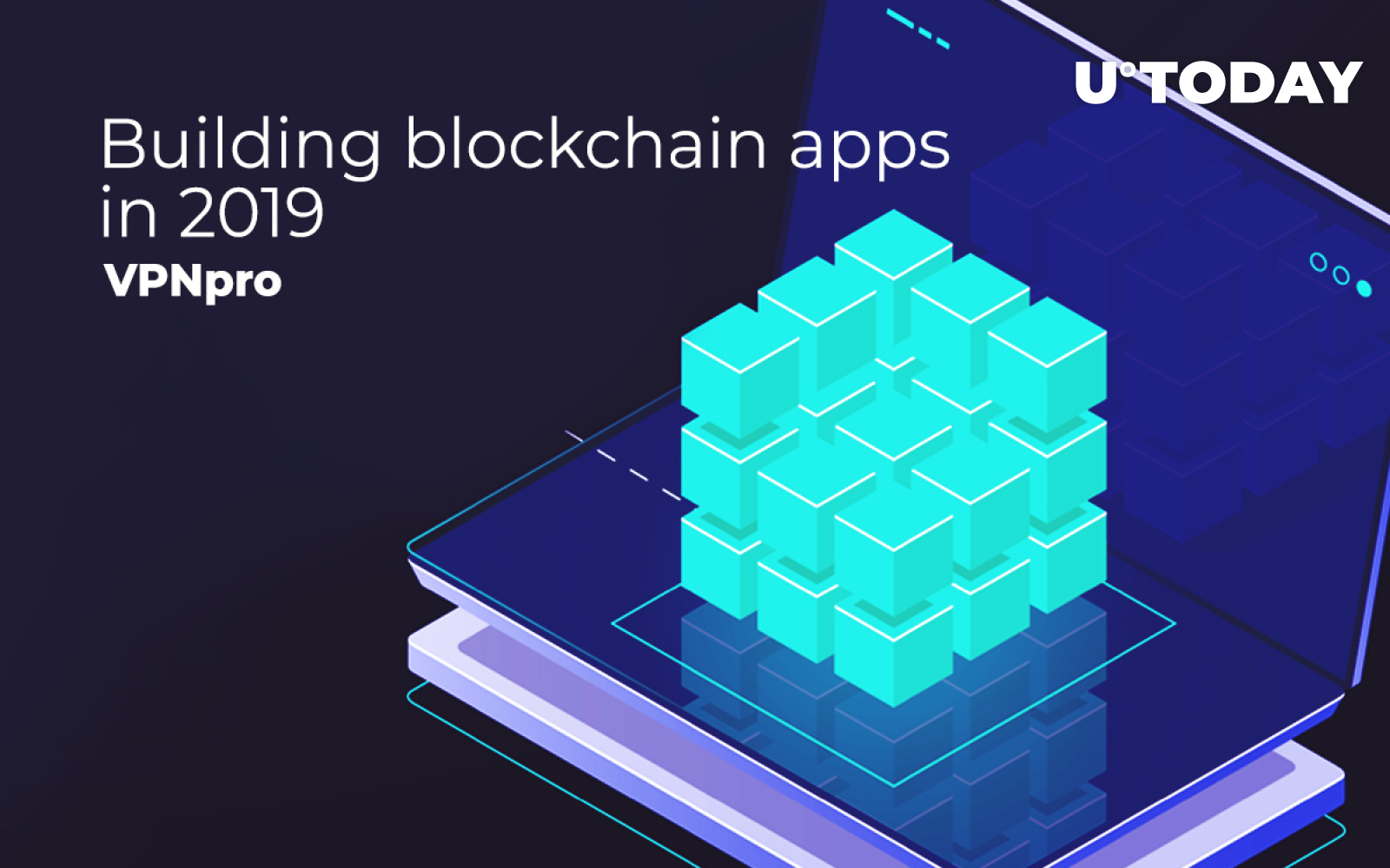 building an app on blockchain