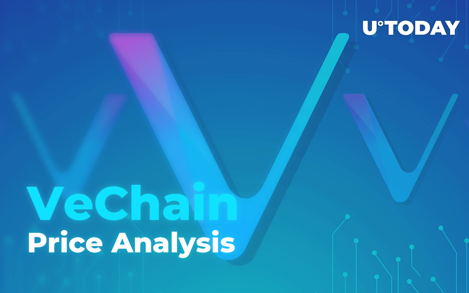 VeChain Price Analysis 2019-20-25 — How Much Might VET Cost? - U.Today