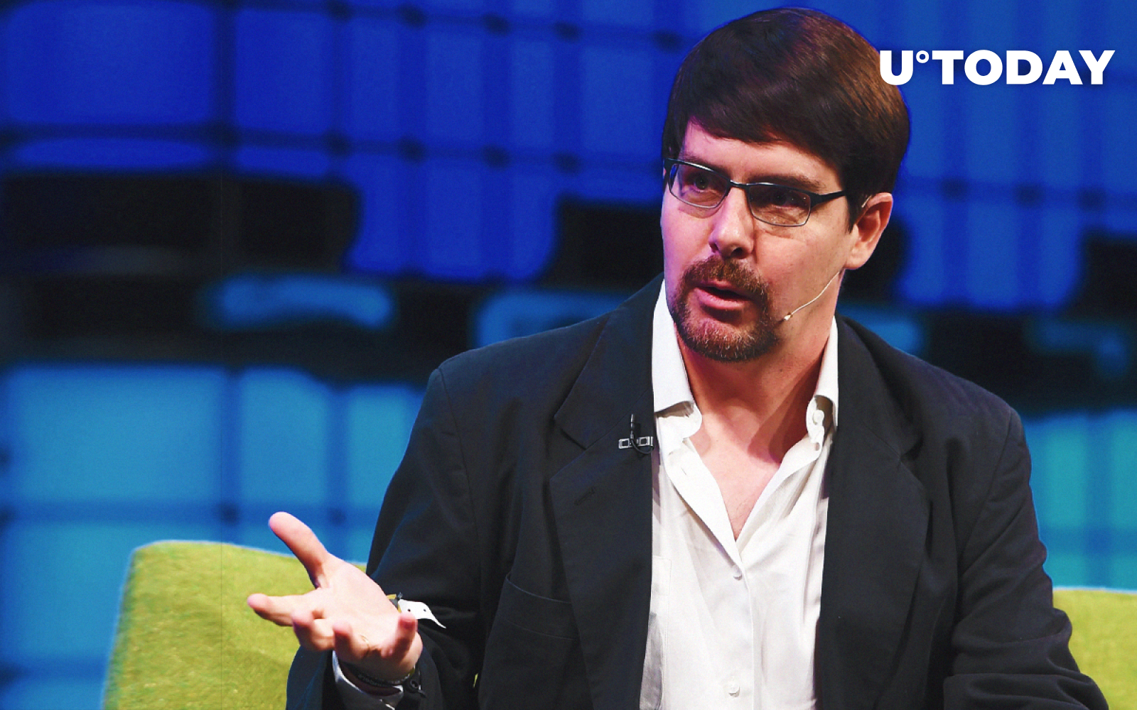 Gavin Andresen of Bitcoin Foundation Named Bad Mistake of Satoshi Nakamoto  - U.Today