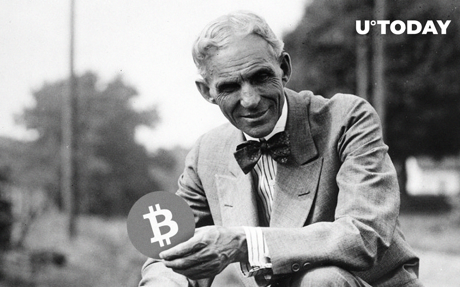 Bitcoin (BTC) Predicted by Henry Ford 100 Years Ago