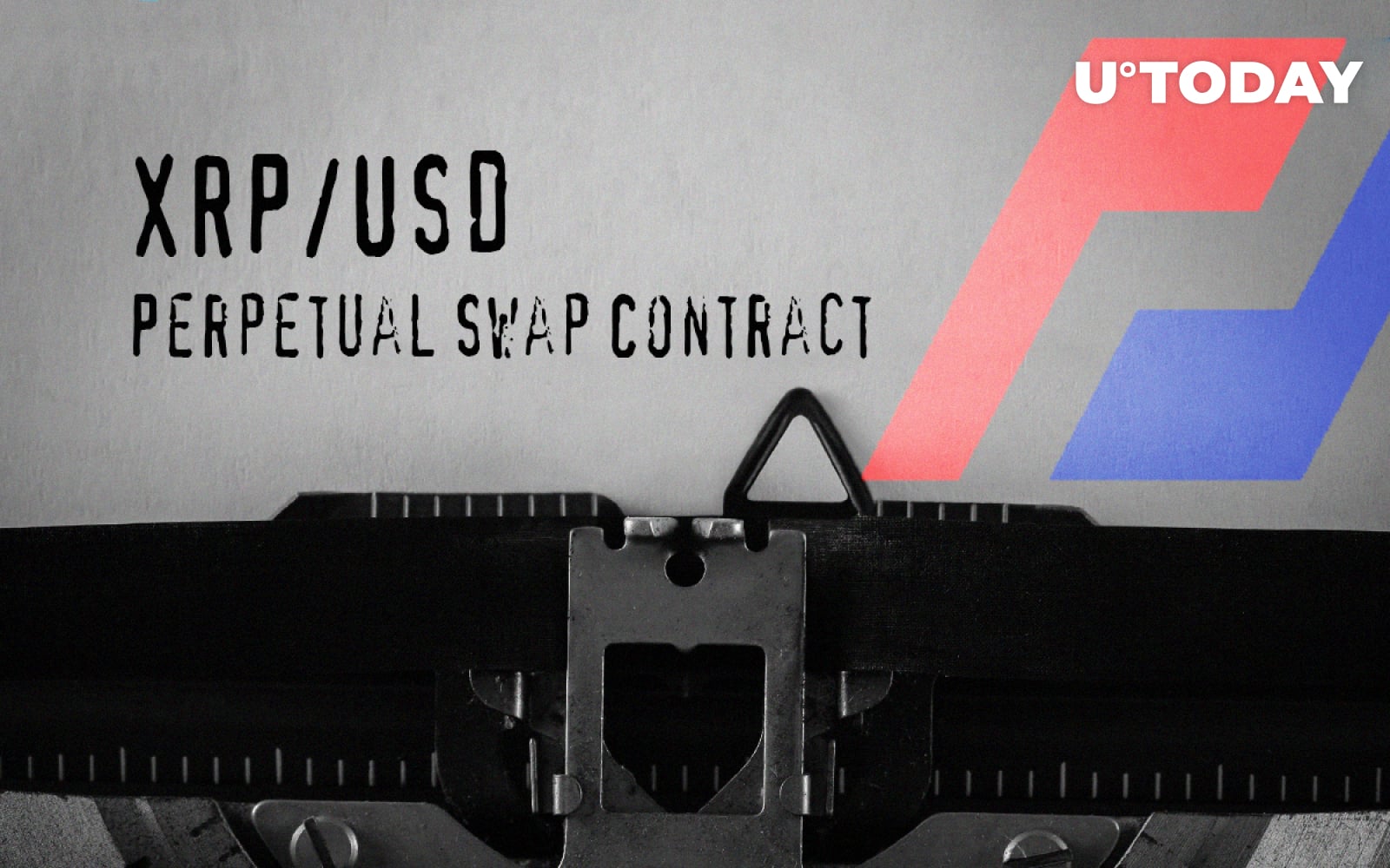 XRP/USD Perpetual Swap Contract to Go Live on BitMEX: Details - U.Today