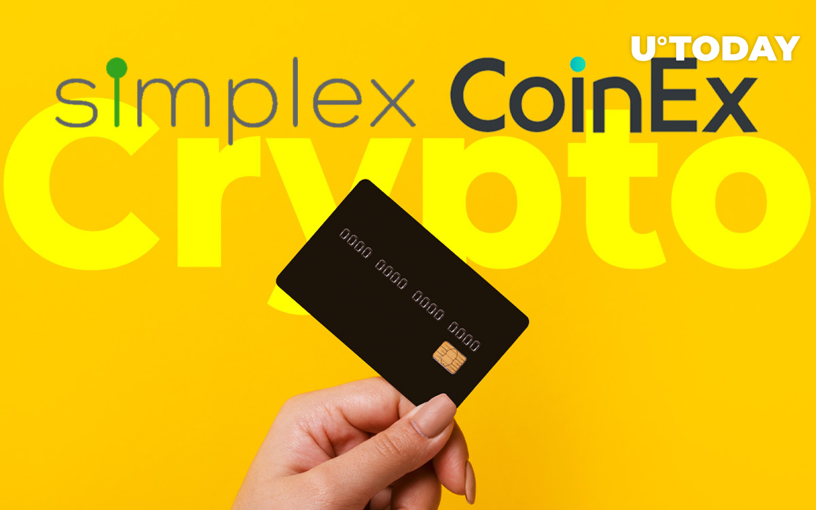 Coinex Crypto Exchange Launches Simplex-Powered Fiat Gateway - U.Today