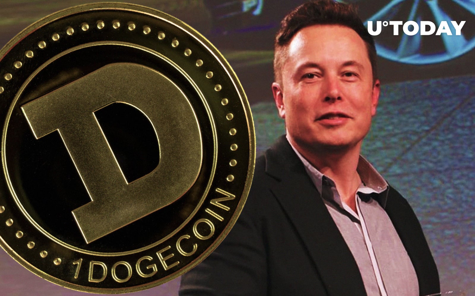 DOGE Named Best Crypto Coin by Elon Musk - U.Today
