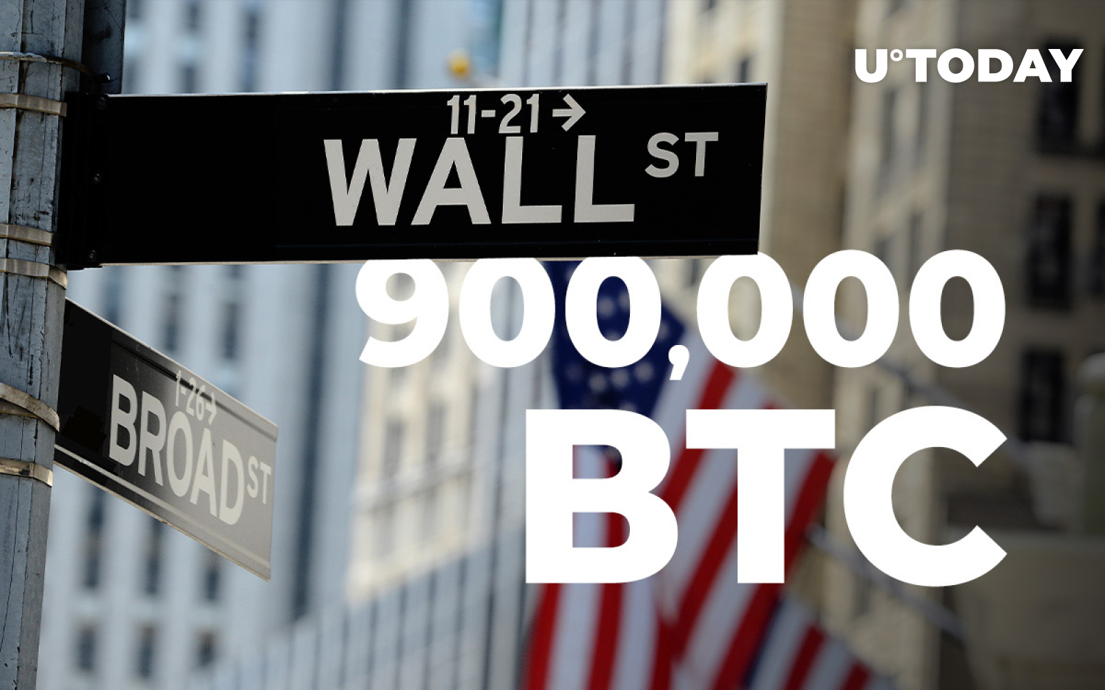 Bitcoin (BTC): Wall Street Could Be Holding 5% of Circulating Supply,  IvanOnTech Says - U.Today
