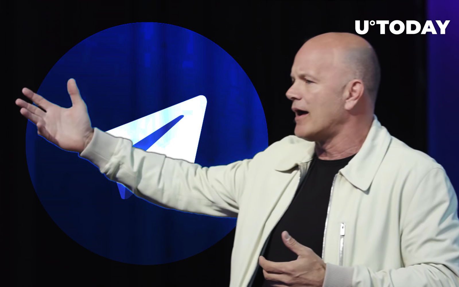Mike Novogratz: Telegram Should Adopt Bitcoin (BTC) - U.Today