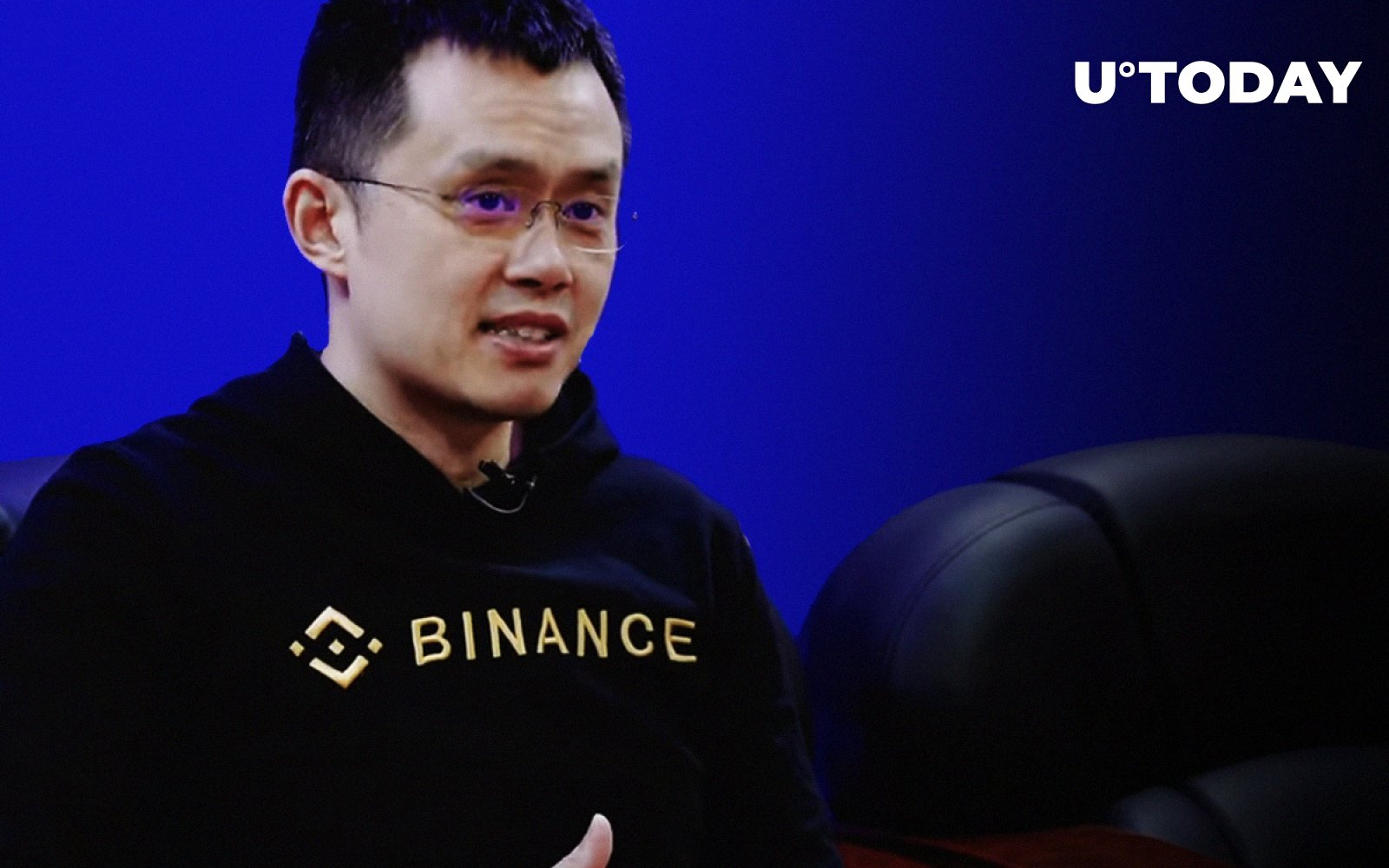 Binance CEO Jokes About Removing Bitcoin from CoinMarketCap