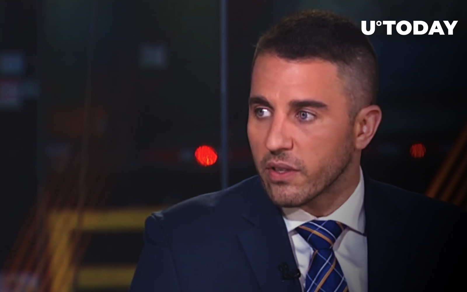 Anthony Pompliano has 95% of his net worth in Bitcoin