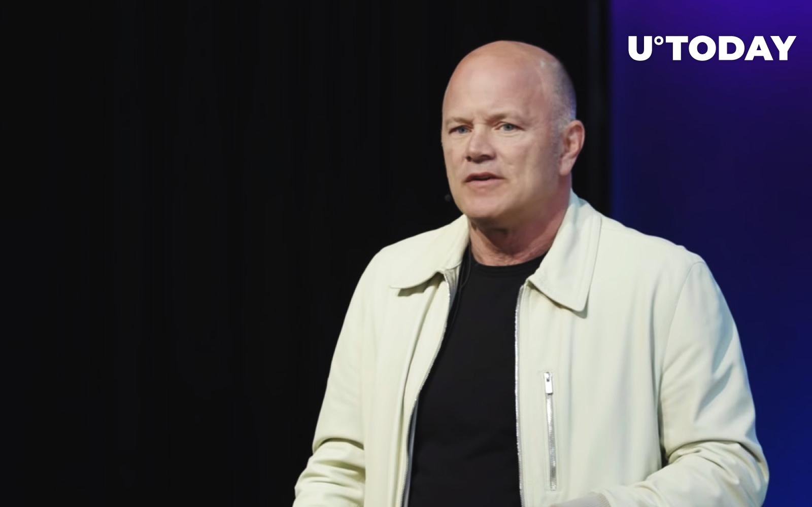 Mike Novogratz Explains Who's Buying BTC