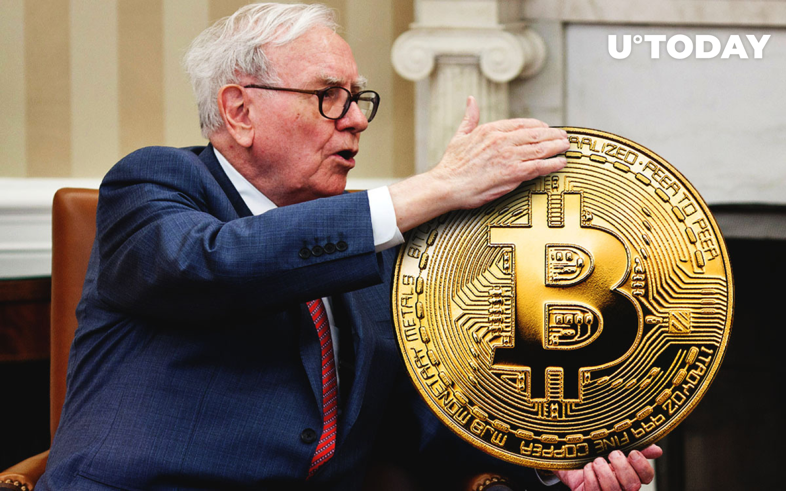 Can Warren Buffett Buy All Bitcoin (BTC) in Circulation? Binance CEO Shares His Take