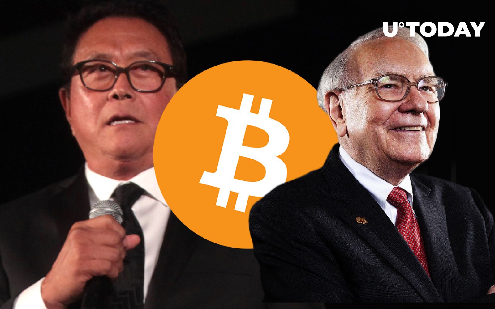 Robert Kiyosaki Slams Warren Buffett for Trashing Bitcoin (BTC) and Gold  (XAU)