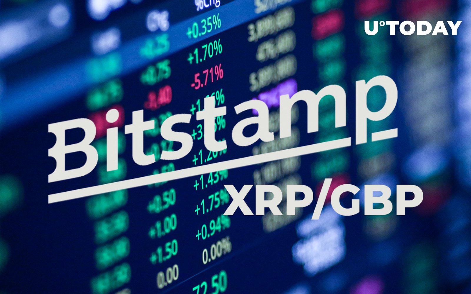 is stellar xlm on bitstamp