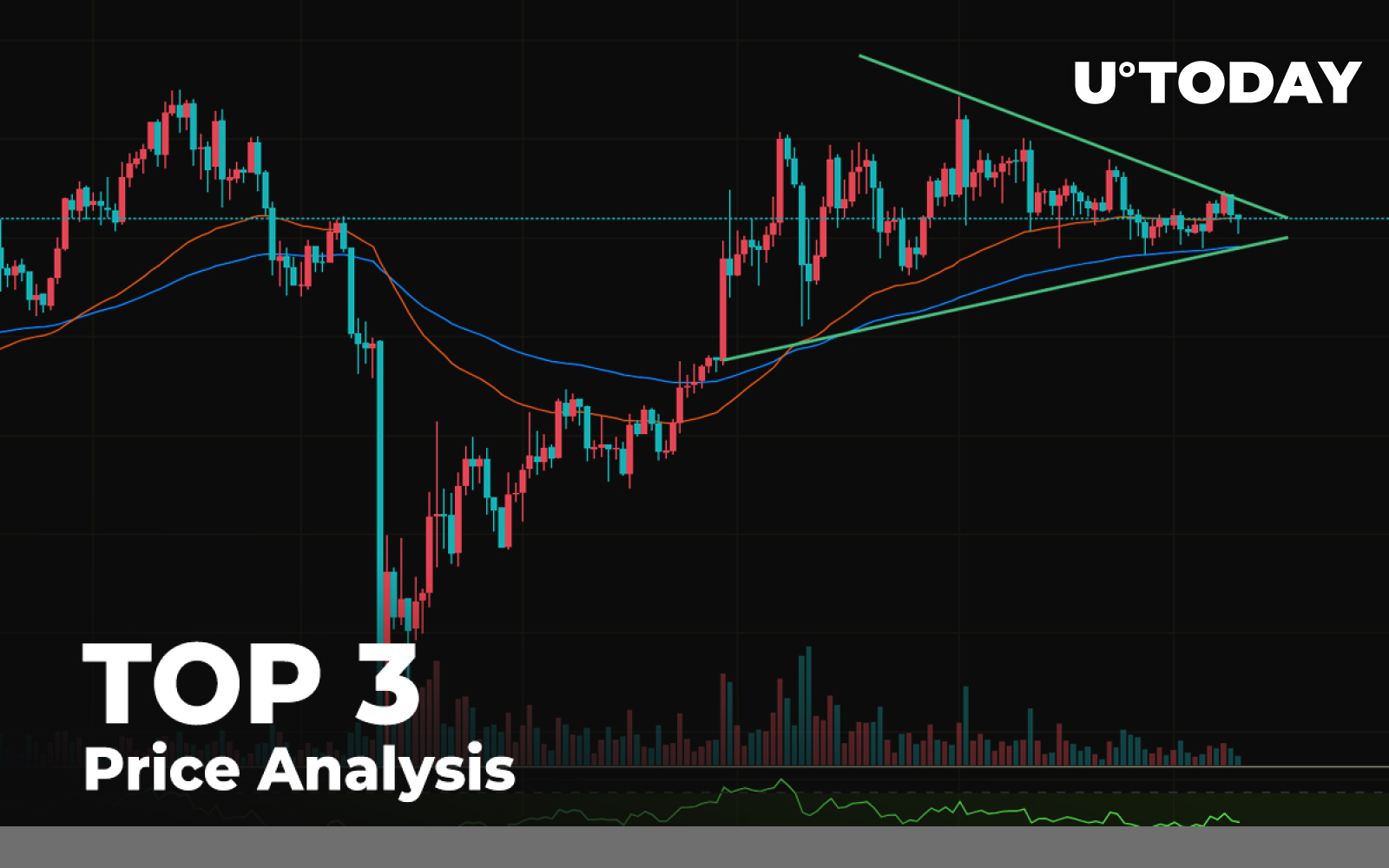 Top 3 Price Analysis Btc Eth Xrp — Is Current Drop Correction Or