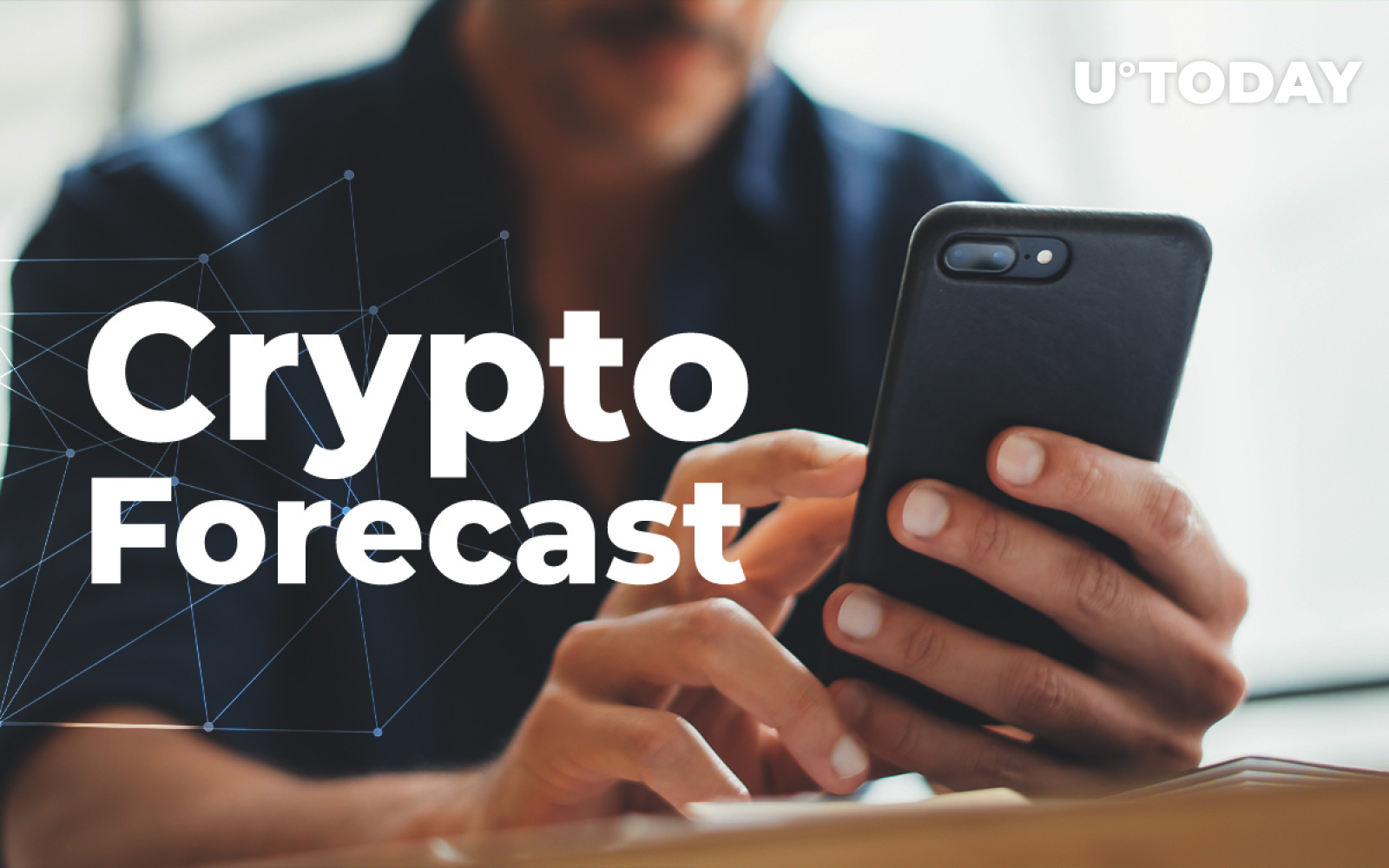 Crypto Forecast AI Prediction Now Broadcasts U.Today Newsfeed on