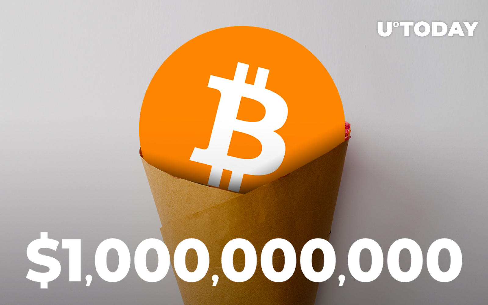 1000000000 bitcoins